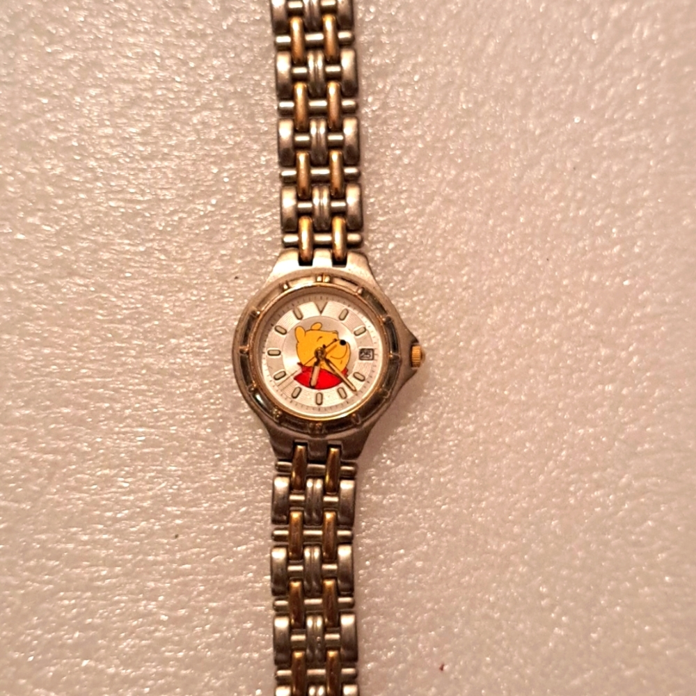 Winnie the Pooh Disney watch